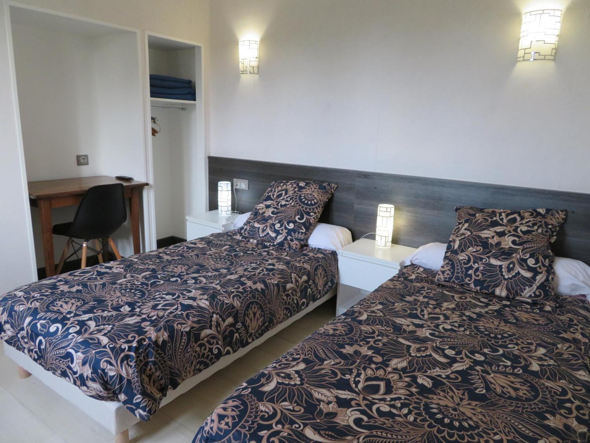 Auberge D'Ici Et D'Ailleurs Cressensac-Sarrazac Kamer foto