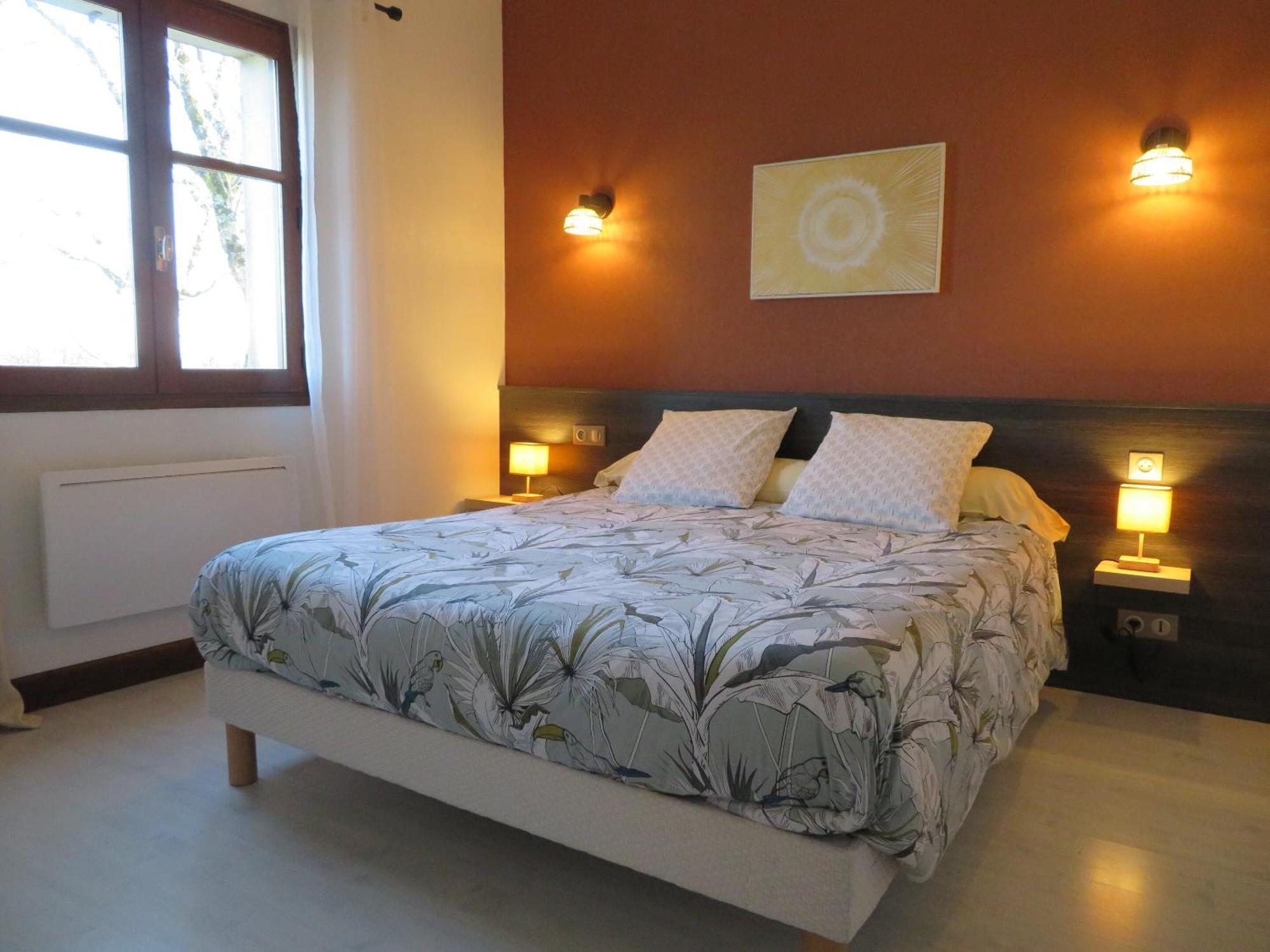 Auberge D'Ici Et D'Ailleurs Cressensac-Sarrazac Kamer foto