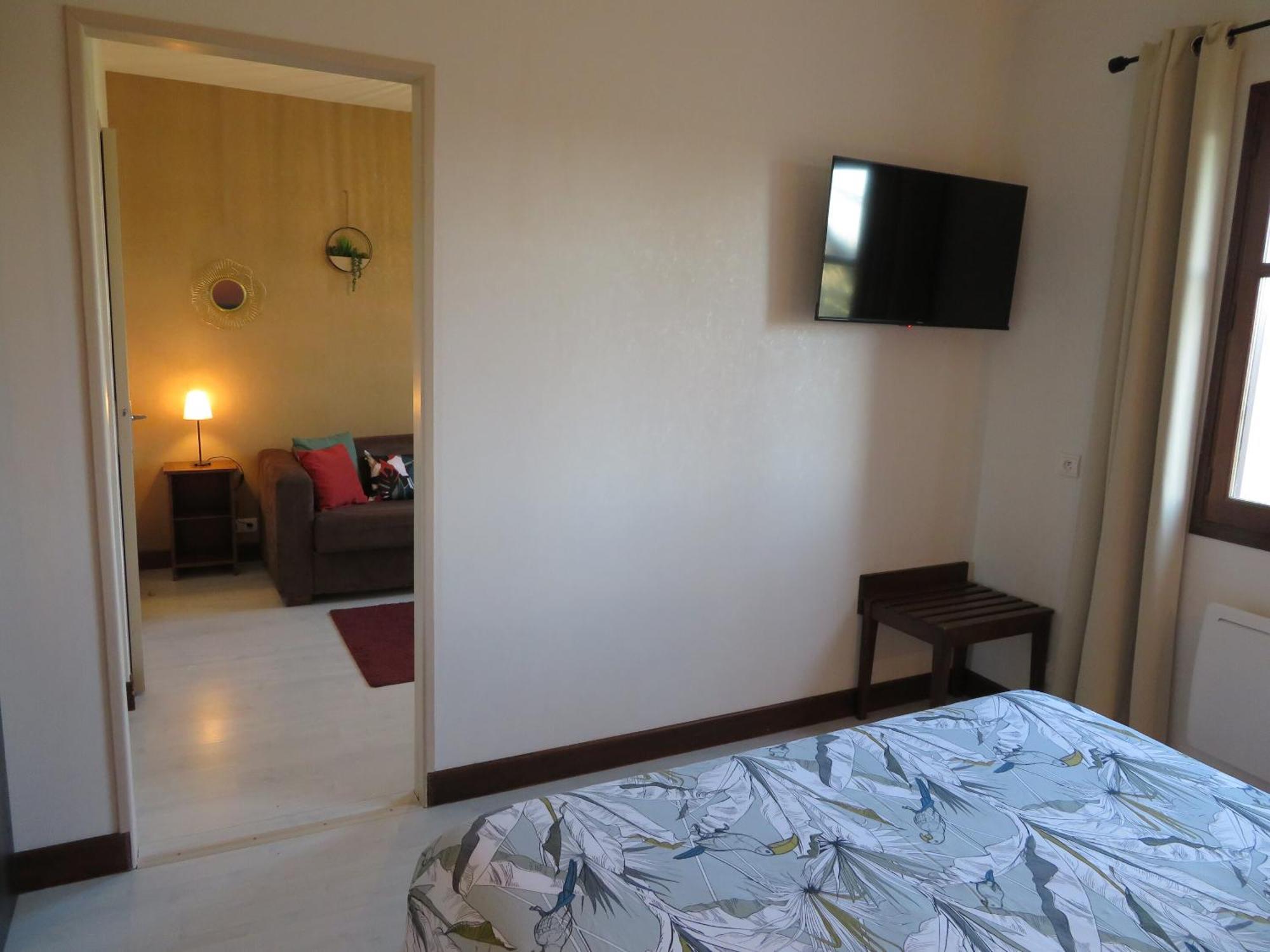 Auberge D'Ici Et D'Ailleurs Cressensac-Sarrazac Kamer foto